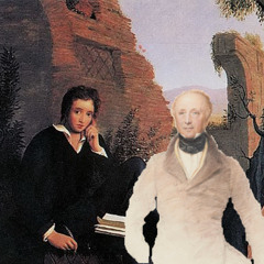 Ozymandias by Percy Shelley and Horace Smith