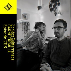 | EPISODE 208 | Carne Tremula