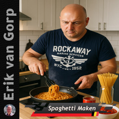 Spaghetti Maken