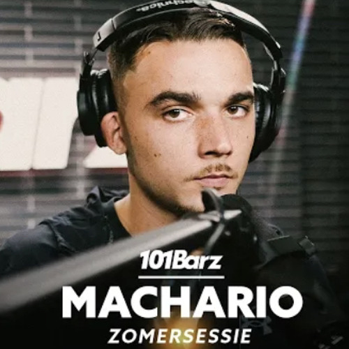 Machario | Zomersessie 2023 | 101Barz