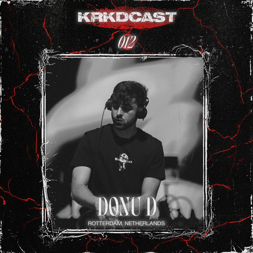 KRKDCAST#012 | DONU D