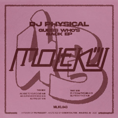 DJ Physical & Thelma - FTB [MLKL043]