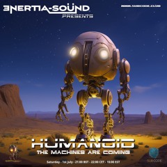 Enertia-Sound - Humanoid - July 2023