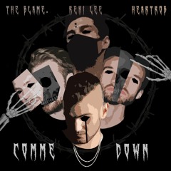 the blame. X reki lee 霊気 - comme down w/ heartrob