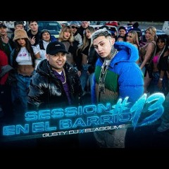 GUSTY DJ | @elaggume SESSION EN EL BARRIO #13