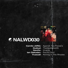 Camilo (ARG) - Against The Flowers [NALWD030]
