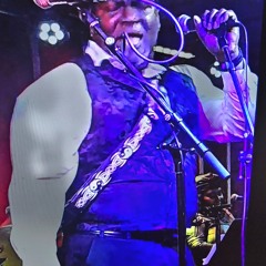 Black Magic Woman-Carlos Santana-performed by Malik Big Mo Abdullah