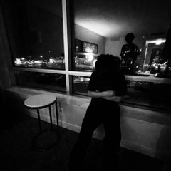 in the darkness