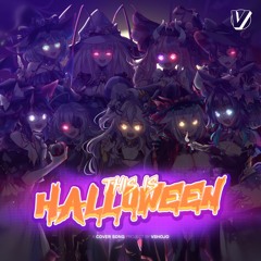 This Is Halloween (Vshojo Cover)