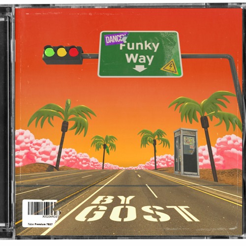 Dancey Funky Way - DJ set by GO·ST
