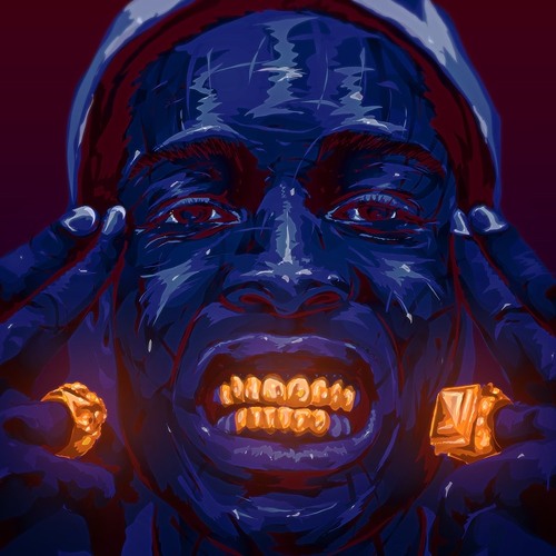 HIGHJACK-ASAP ROCKY (Nilly Flip)
