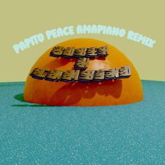 GAMBINO - SOBER (PAPITO PEACE AMAPIANO REMIX)