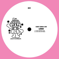 Casey Zanni, GS5 - Lover (Inflair Remix)