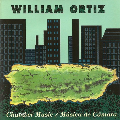 "Graffiti Nuyorican" - William Ortiz