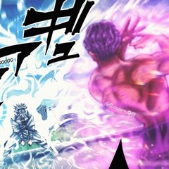 Hakari VS Kashimo rap (Soulrap)