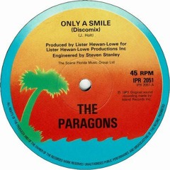 ONLY A SMILE - 80's & 90's REGGAE Feat : The Paragons, Freddie McGregor, Barrington Levi, Sluggy +++