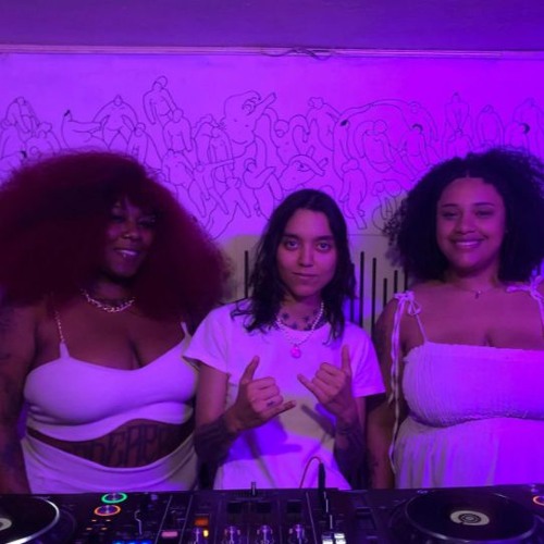 KNID, Inza Princess, MC Preta Lua | Sede Guerrilha @FunctionFm 18.10.2024