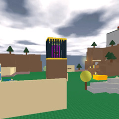 "Shattered (By the Fate of Death)" Glass Houses map theme (Die of Death)