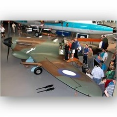 SAAM History Month 2021 The Spitfire