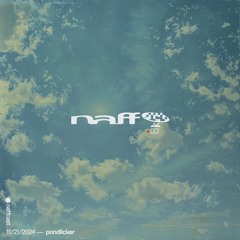 naffcast001 ⦾ pondlicker ｡ﾟ✶ฺ.ﾉ.✶ฺﾟ｡