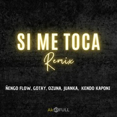 Ñengo Flow Ft Gotay, Ozuna, Juanka, Kendo Kaponi - Si Me Toca Remix