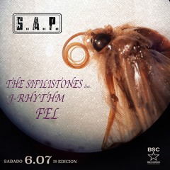 THE SIFILISTONES (LIVE) S.A.P.039