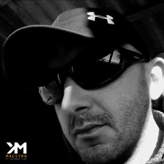K-MAESTRO-BLACK TECH MAN (Minimal Techno Set mix 2020)