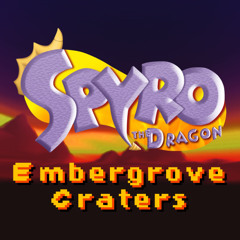 Embergrove Craters - Spyro-inspired Track