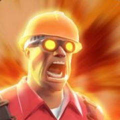 Engineer "negative" voiceline "dammit dammit dammit,dammit