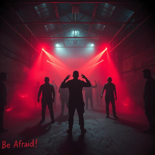 Be afraid [Uptempo edit]