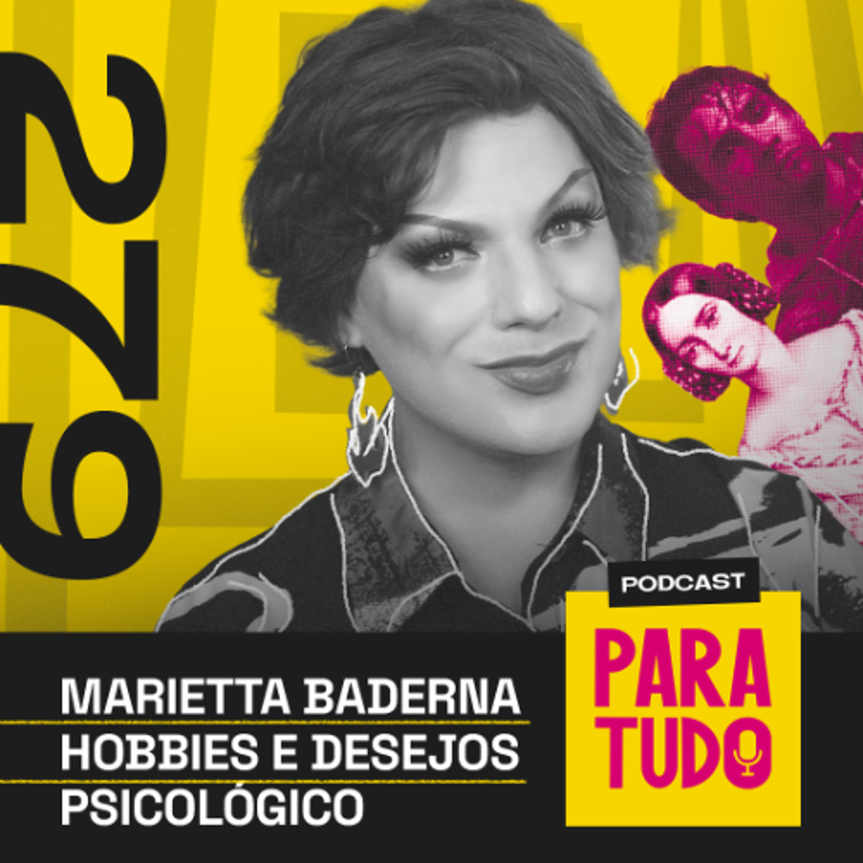 #279- Ter um hobbie, filme obsessão, bailarina Marietta Baderna