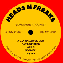 Rap Saunders Live @Heads N Freaks 2025