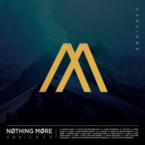 Stream mr mtv live on siriusxm 2024 remaster by nothing more