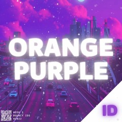 Orange Purple - ID