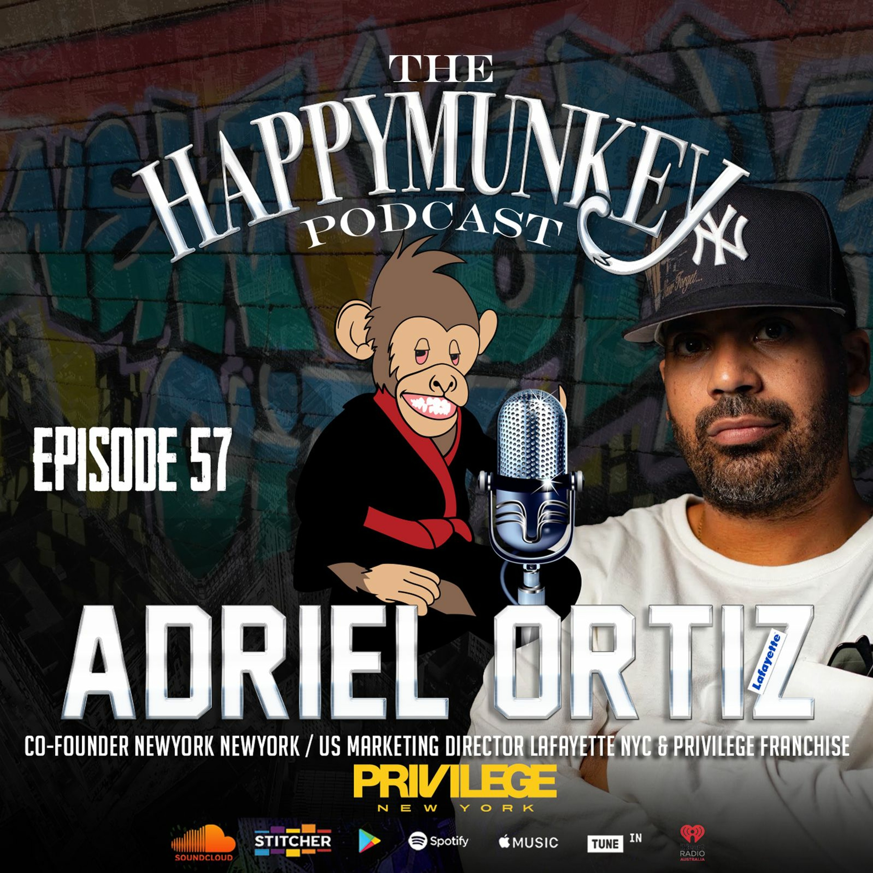 HappyMunkey Podcast