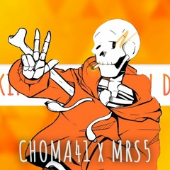 UnderSwap - Striking the Demon down [Choma41 X MBS]