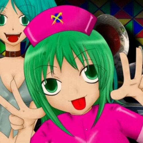 MASA WORKS DESIGN ft. Hatsune Miku & GUMI - Bunker Busters (old ver.)