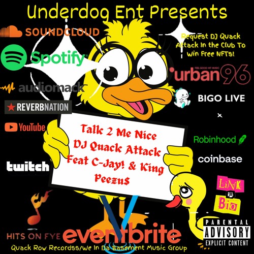 Talk 2 Me Nice Prod By Groove Cru