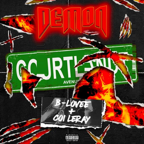 Demon (feat. Coi Leray)