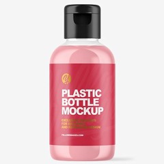 52+ Download Free Clear Cosmetic Bottle Mockup Mockups PSD Templates