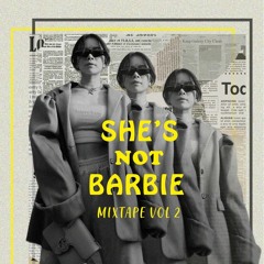 Dj Mie - She's not babie ( Mixtape Vol.2 )