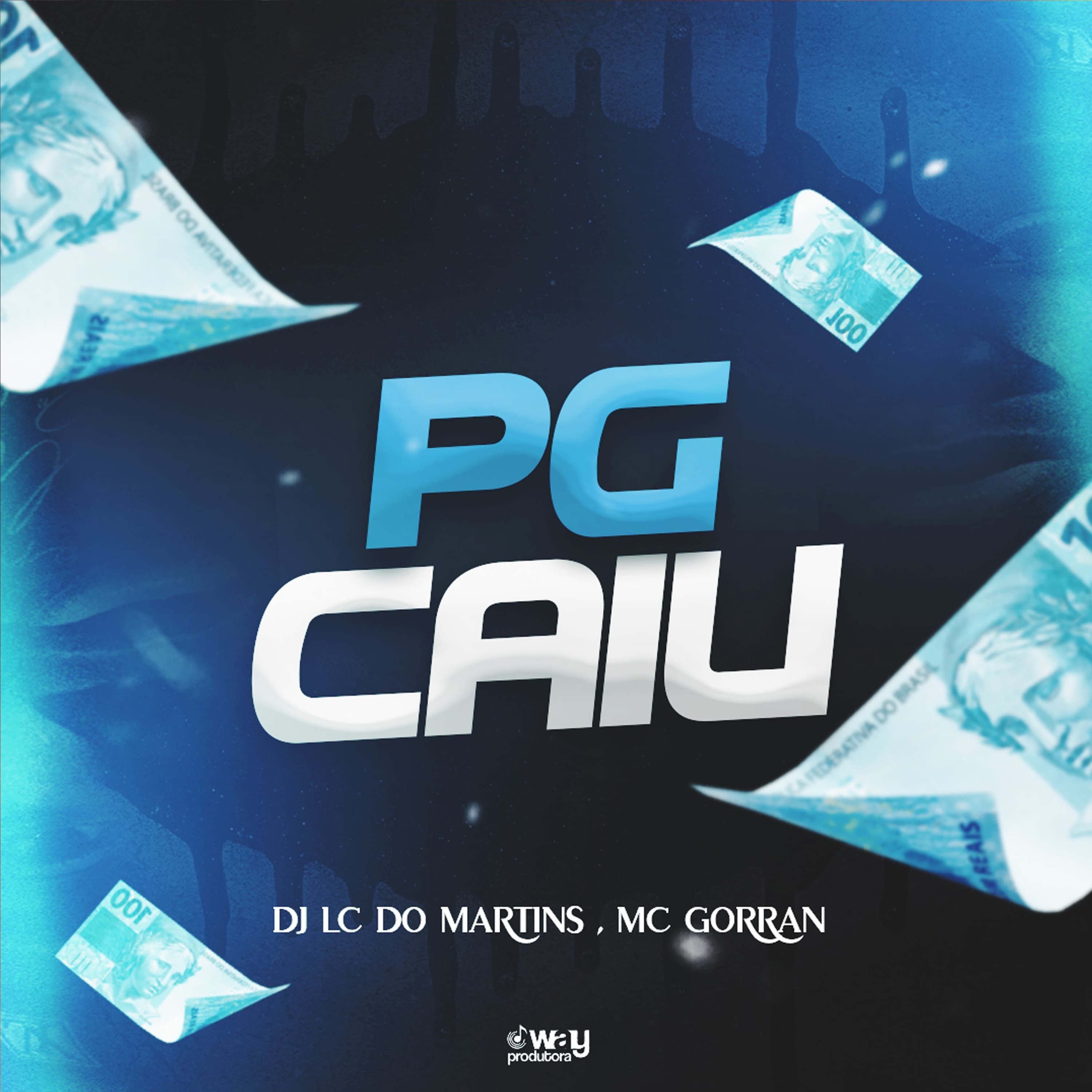 MC GORRAN - PG CAIU [ DJ LC DO MARTINS ] episode artwork