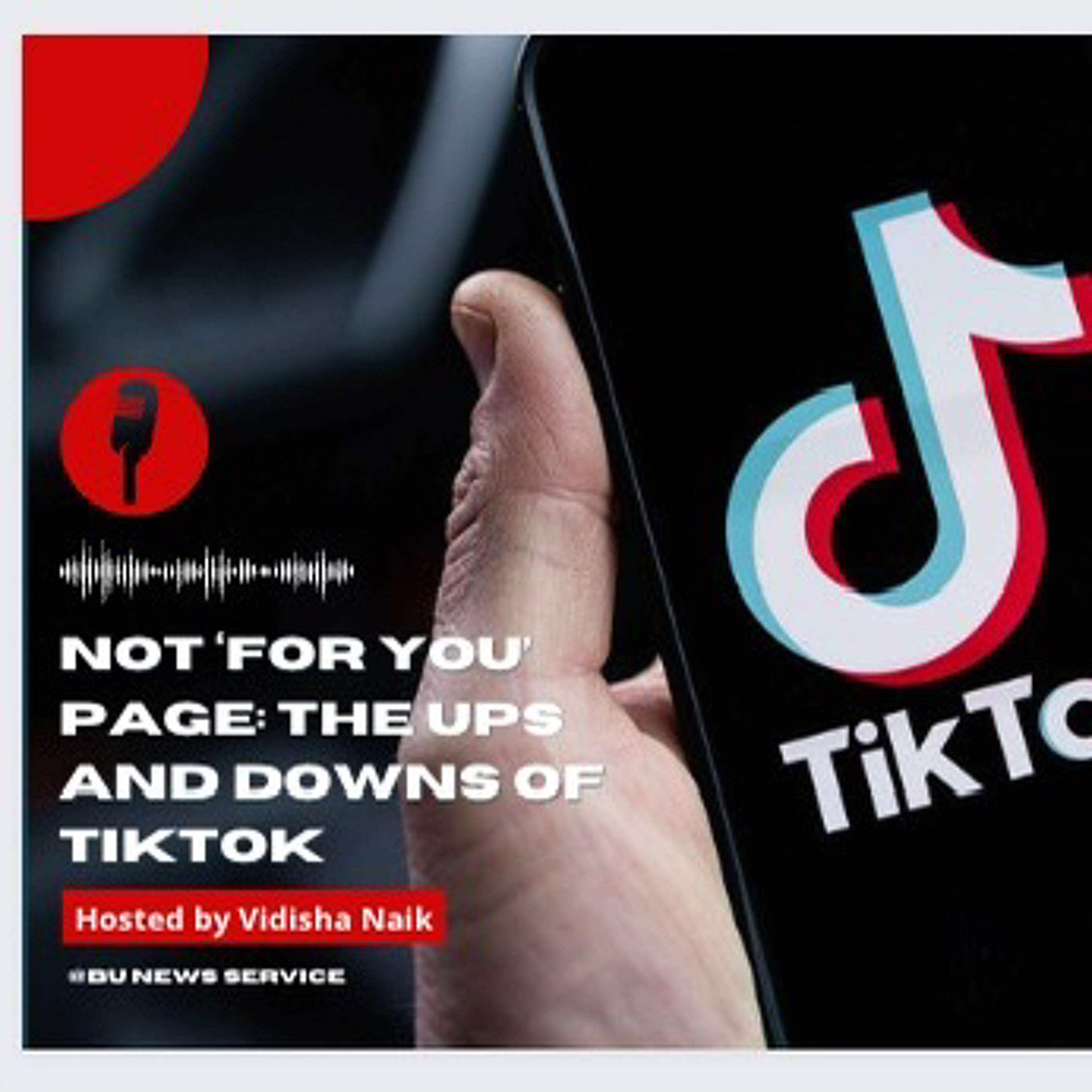 Not ‘For You’ page: the ups and downs of TikTok episode artwork