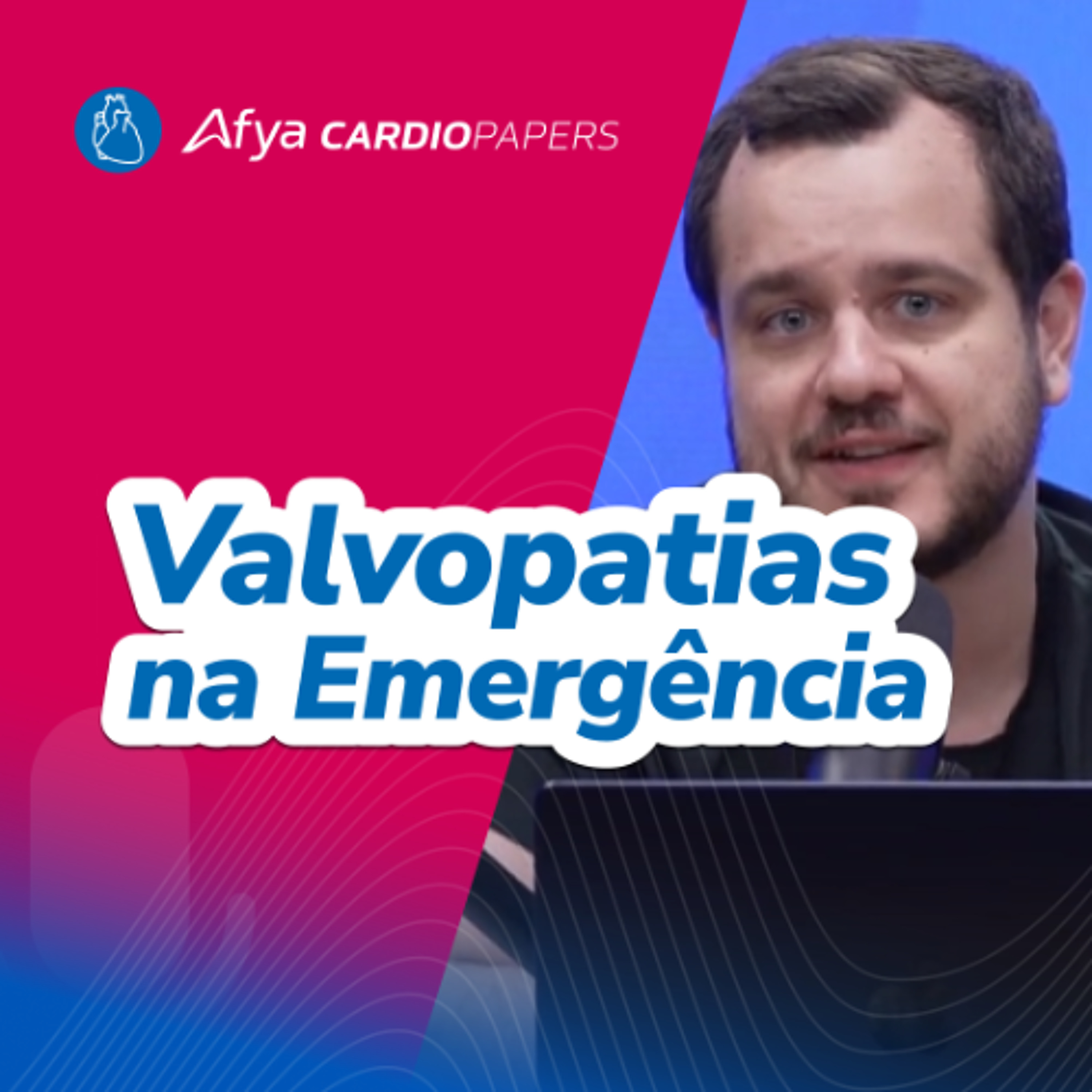 Valvopatias na Emergência episode artwork