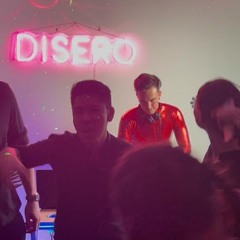 New Year's Office Rave