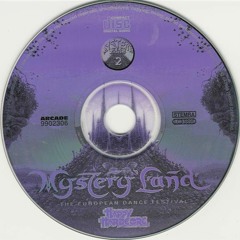 Mystery Land - The European Dance Festival - CD 2 - Happy Hardcore