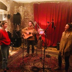 The Water- Johnny Flynn (Cover by Chamomile Meadow + Julia Pigali)