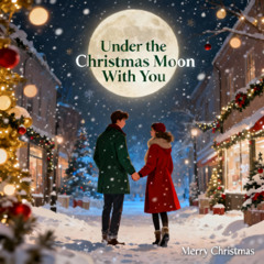Under the Christmas Moon With You