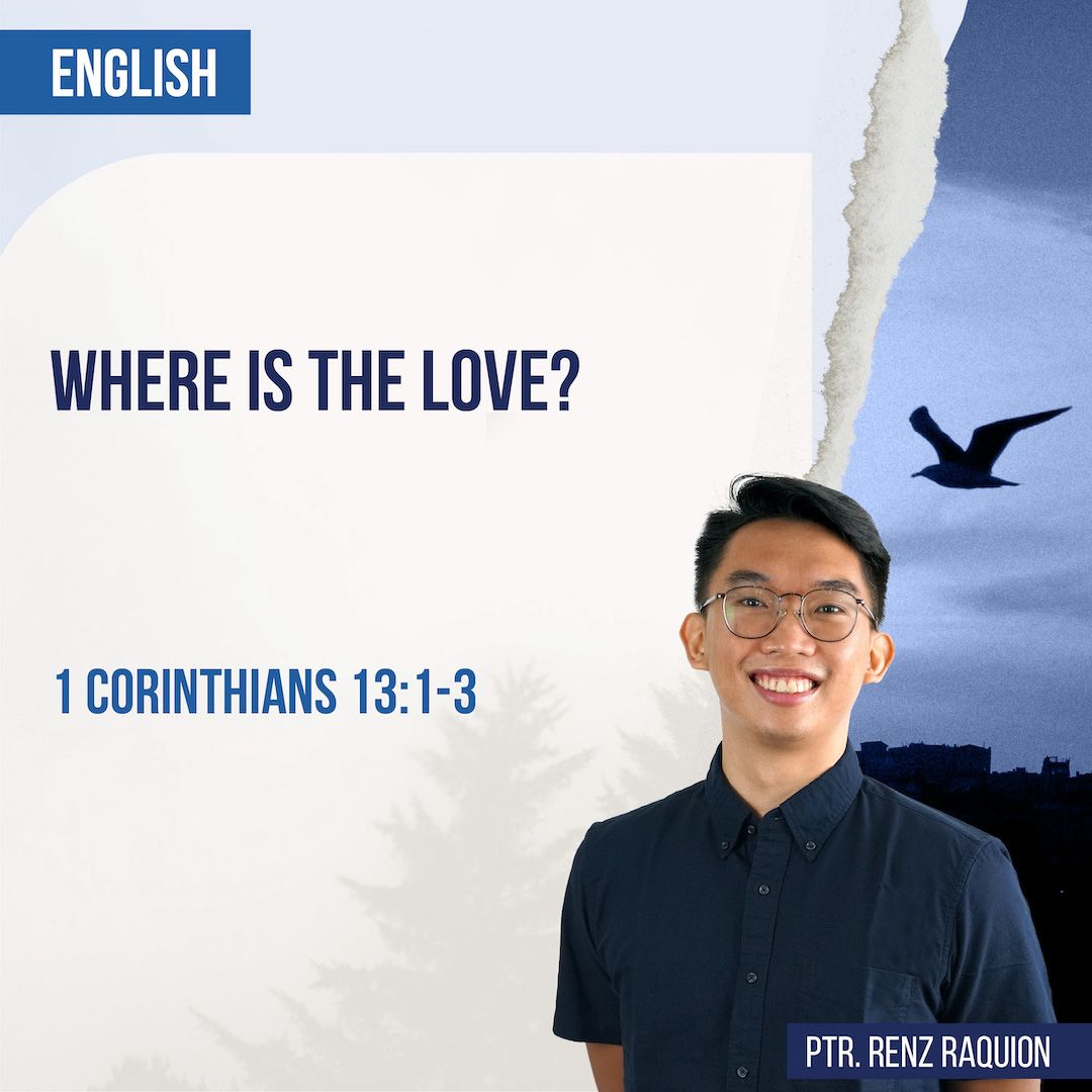 Christian Bible Church of the Philippines | Sunday Messages