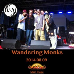Wandering Monks 2014.08.09 Live @ Arise Music Festival | Main Stage